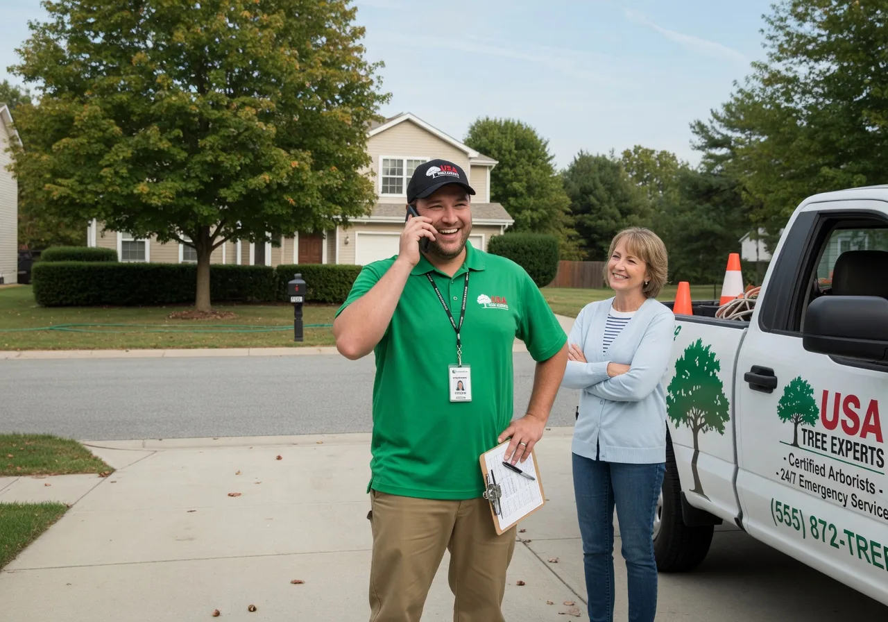 Tree Services Masontown, WV FAQs