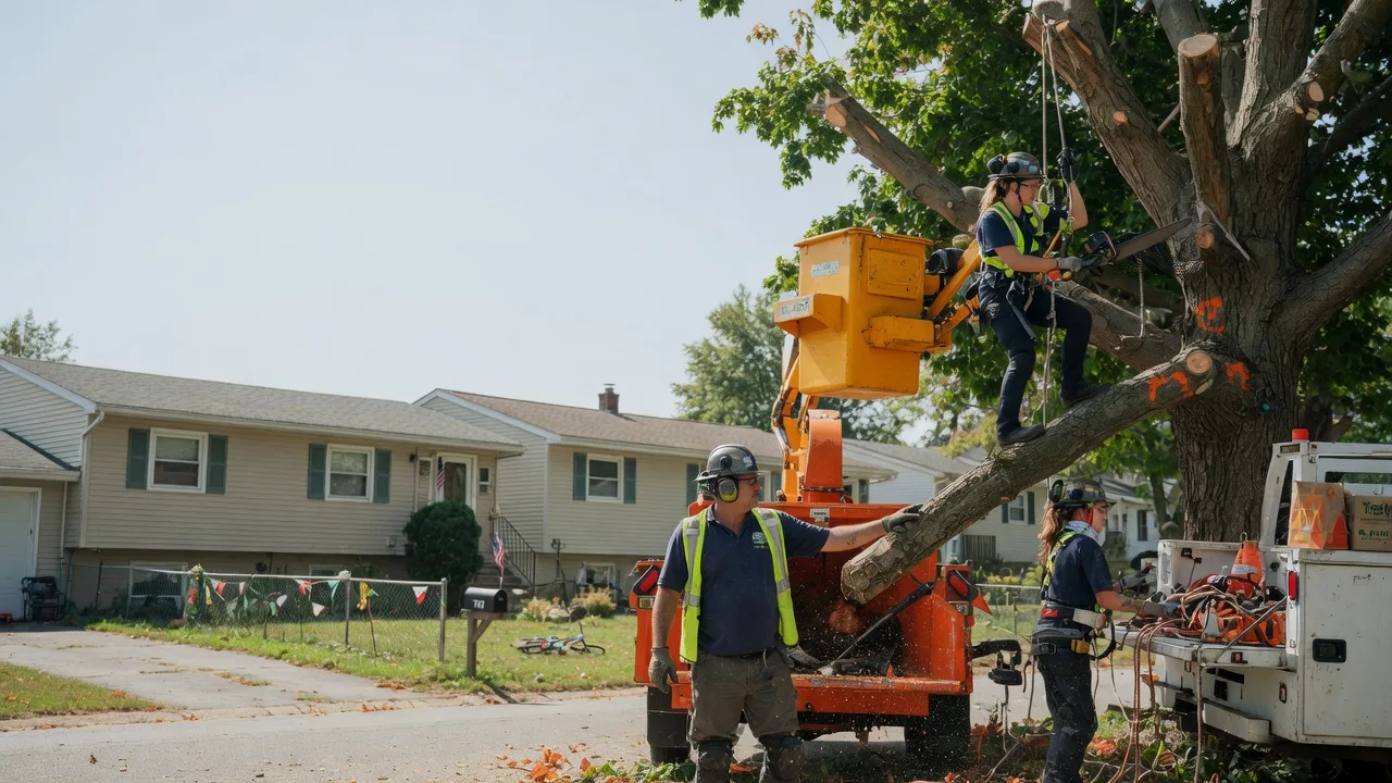Tree Services in Masontown, WV near me